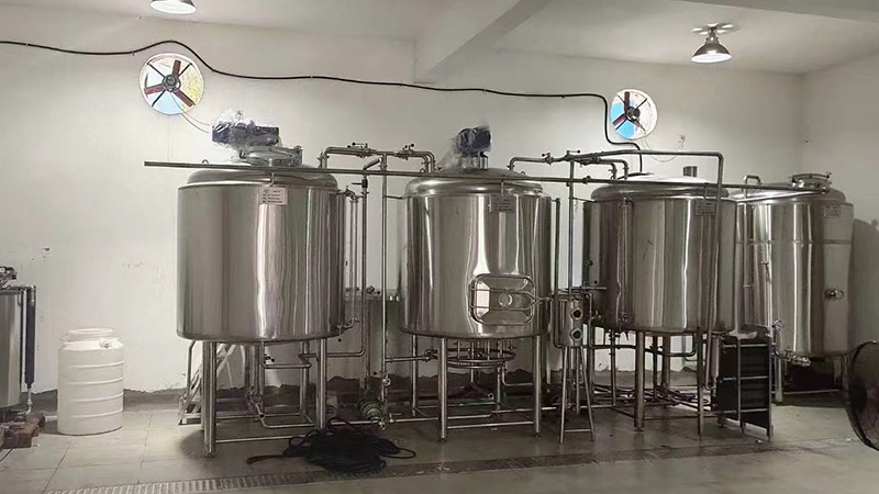 富宁沧州075精酿啤酒厂